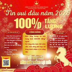 TIN VUI ĐẦU NĂM 2026